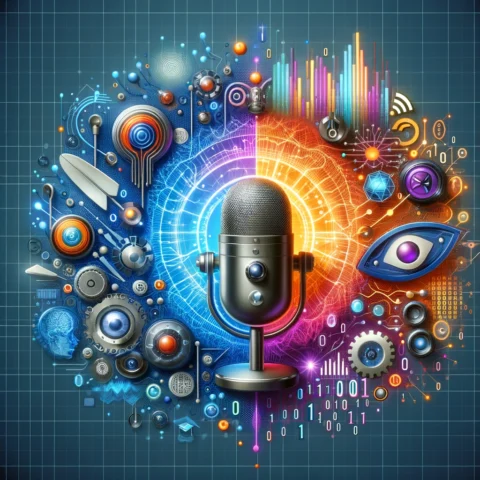 insight to AI podcast, forcast