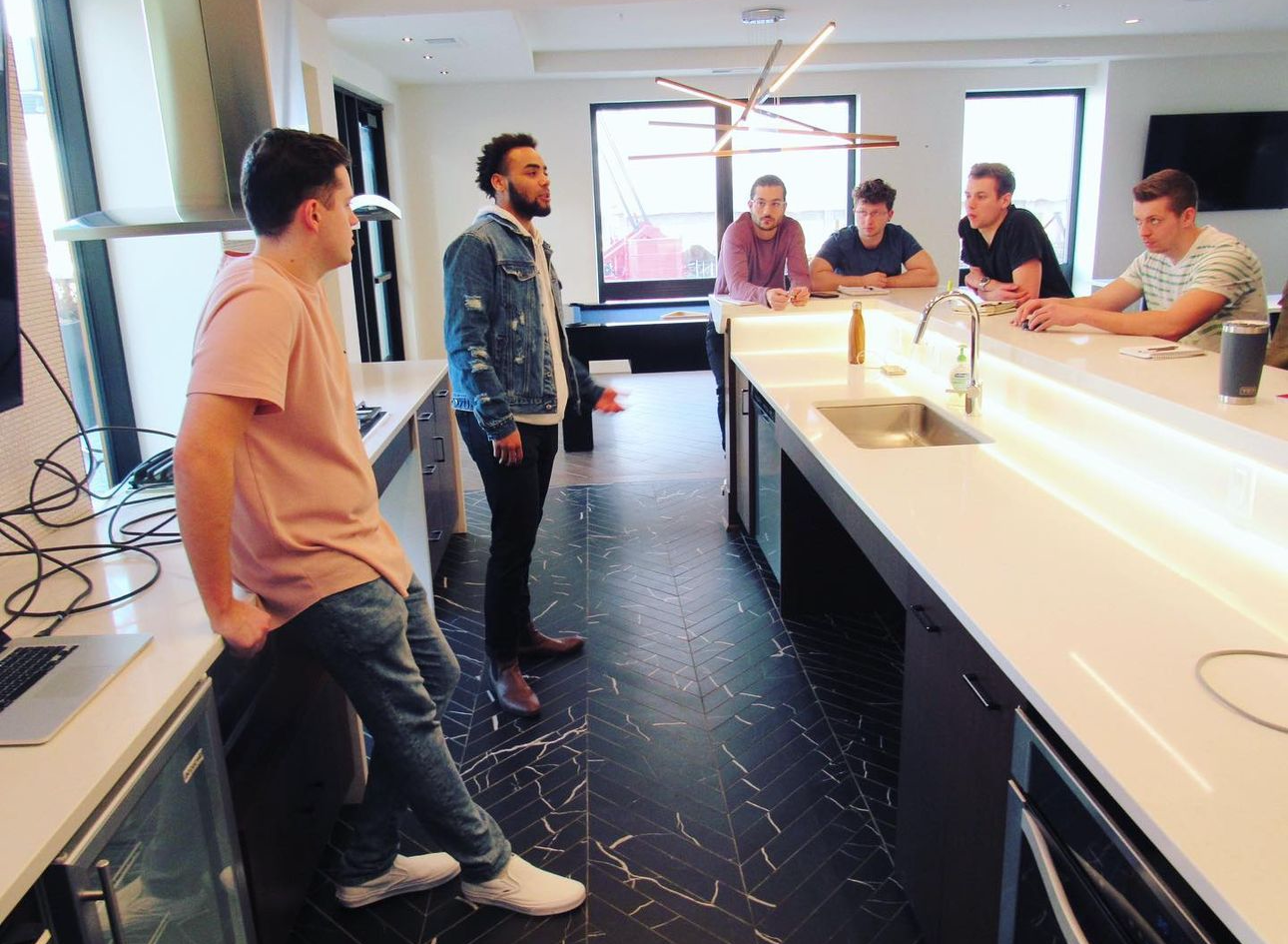 Josh Amundson Is Changing How People Think About Work