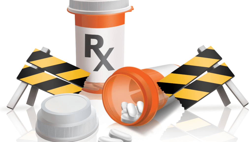 Prescription Barriers Jordan Sudberg