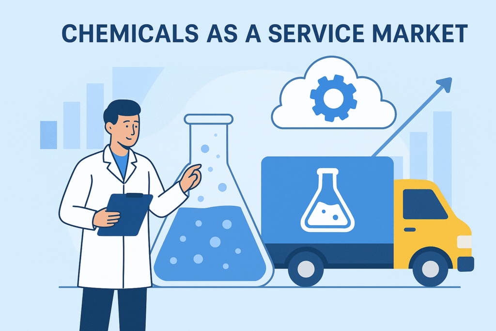 Chemical as a Service Driving Growth and Efficiency in Industries