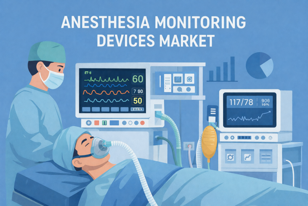 The Deep Sleep: How Innovation and Consolidation are Reshaping the Multi-Billion Dollar Anesthesia Monitoring Landscape