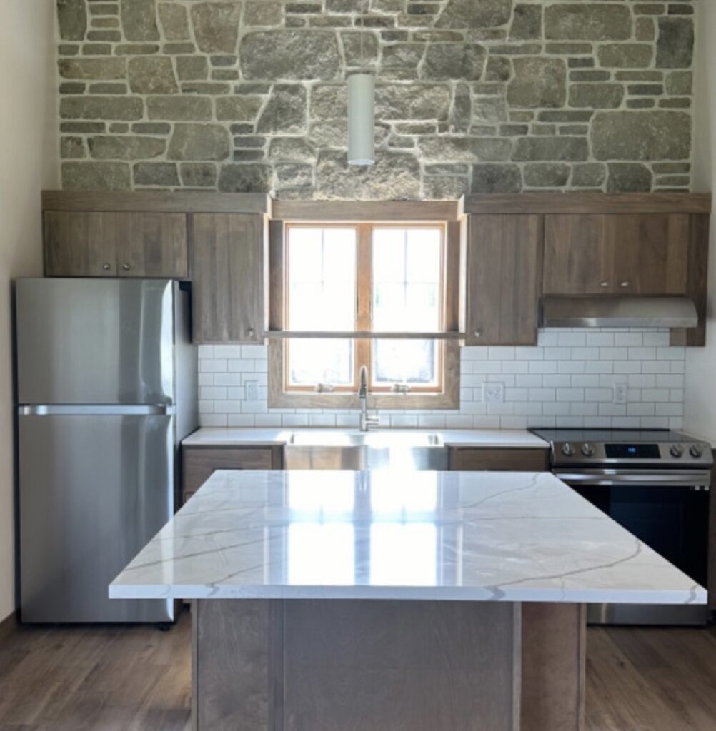 Blair Stone Masonry and a Different Way of Working