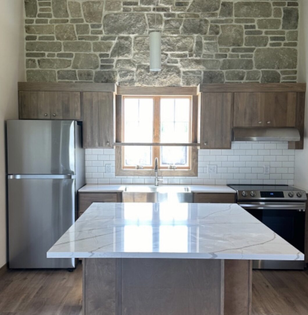 Blair Stone Masonry and a Different Way of Working