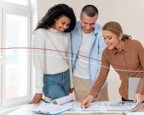 tri-merge credit report