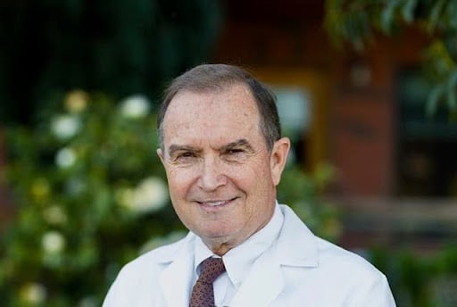 Robert White St. Helena and a Career of Civic Commitment Beyond the Operating Room