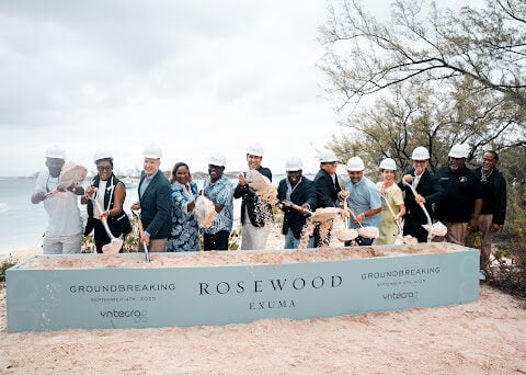 Rosewood Sampson Cay: A Benchmark For Innovation In Island Living And Responsible Hospitality