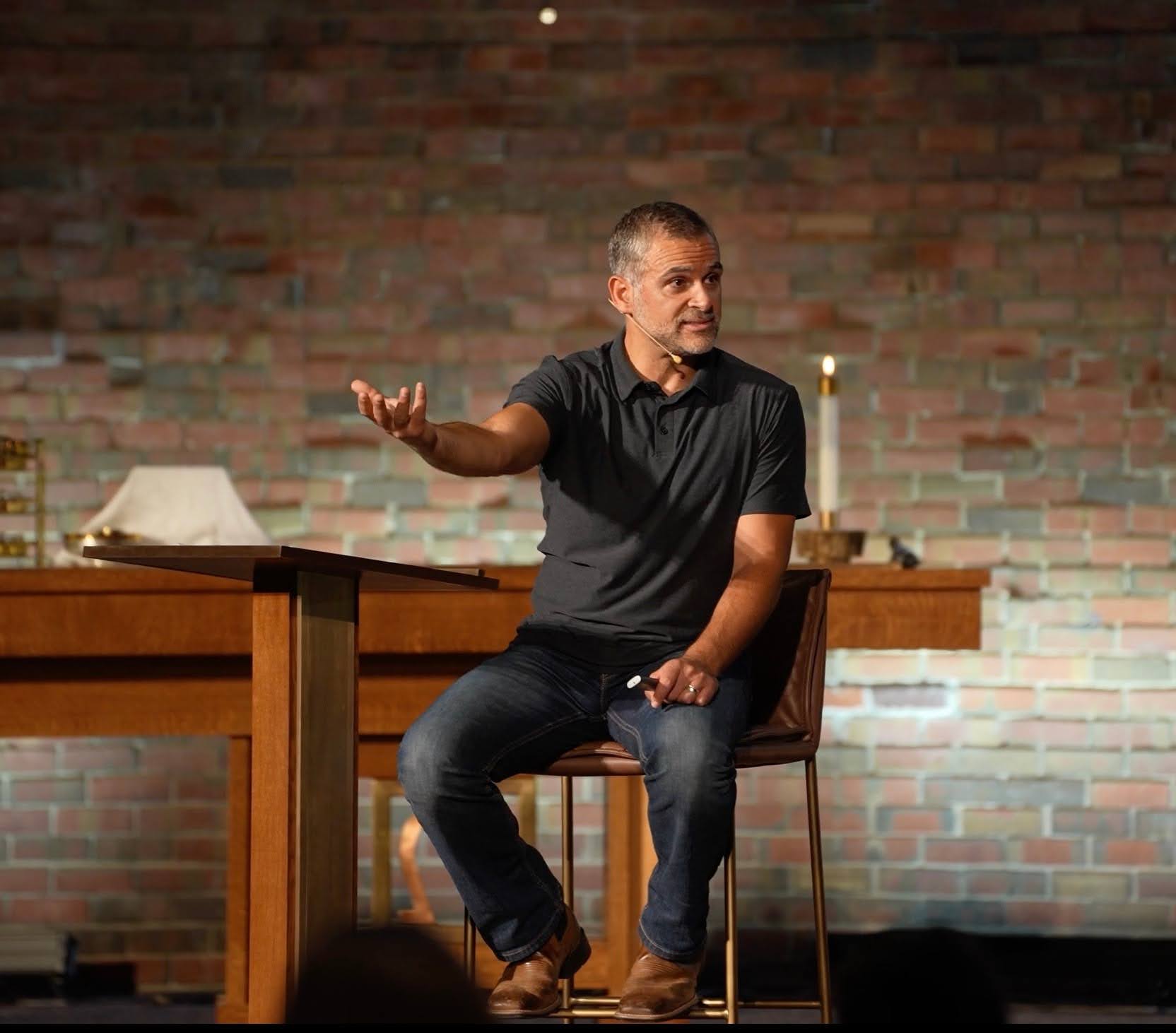 Andrew Farhat and Mission-Driven Lutheran Outreach in Denver