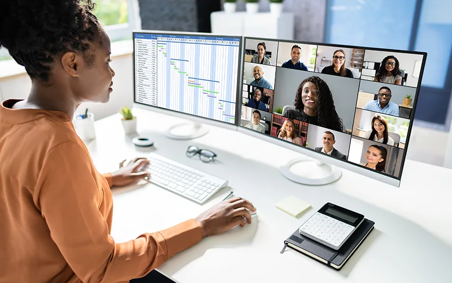 Remote Team